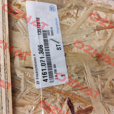 2K250GA / 4161 071 306 Zf