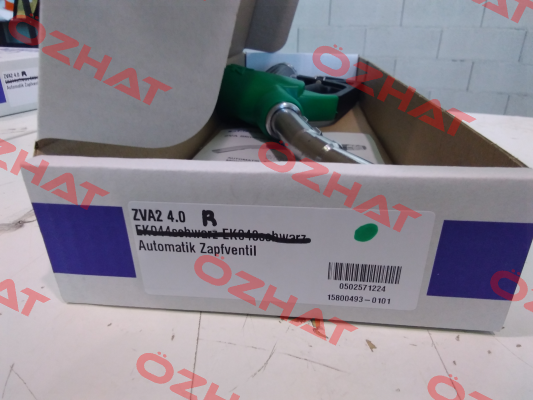 ZVA2 4.0R Elaflex