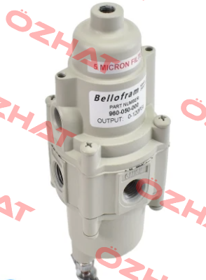 Gauge to suit  960-050-000 Bellofram