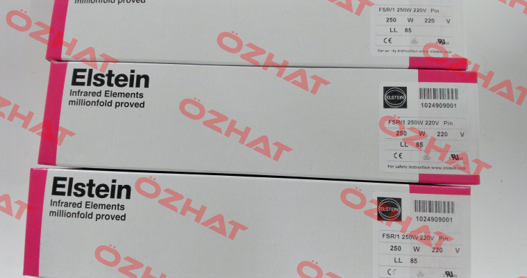 FSR/1 250W 220V Elstein