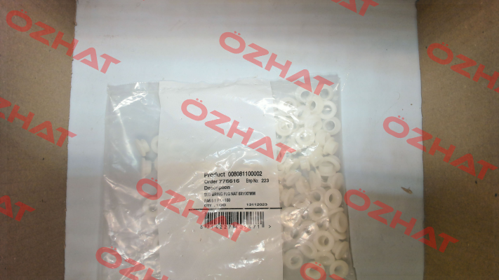 008081100002 Essentra ( EX Skiffy)
