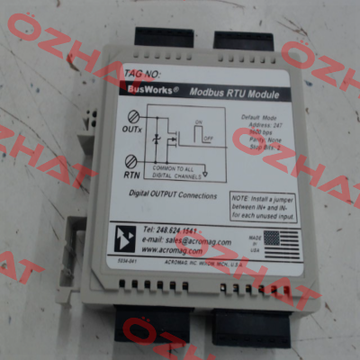 913MB-0900 Acromag