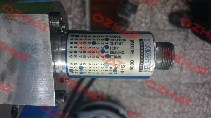 0605-S-8104010201 TRANS-TEK