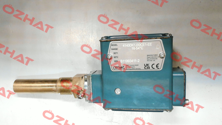4140DK1J00CE1-EE Amot