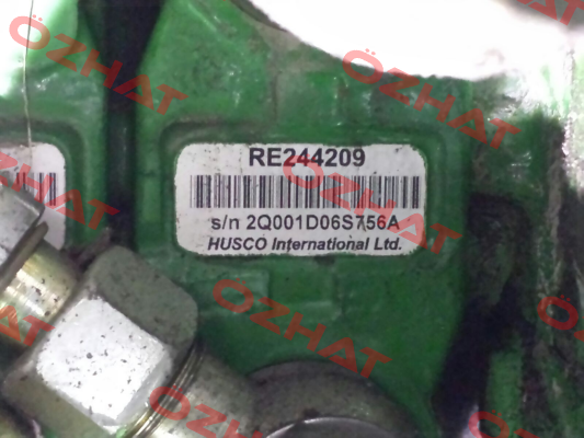 Locking for RE244209  Obsolete  Husco