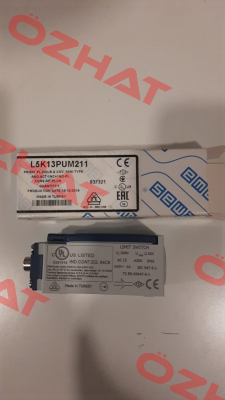 L5K13PUM211 Emas