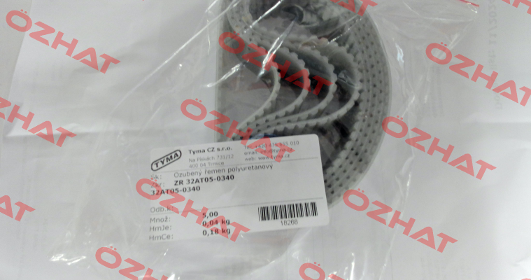 32 AT5 - 340 CONTI SYNCHROFLEX Contitech
