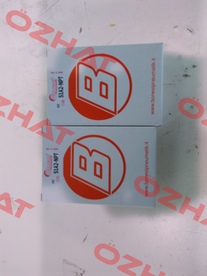 S1A2-NPT Bonesi Pneumatic