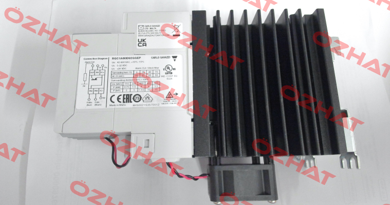 RGC1A60D92GGEP Carlo Gavazzi