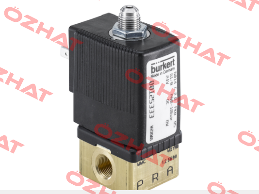 00168612 not available, it is = 00125341+00008375  Burkert