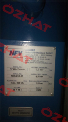 NM-05 7525 POS 20  MAHLE