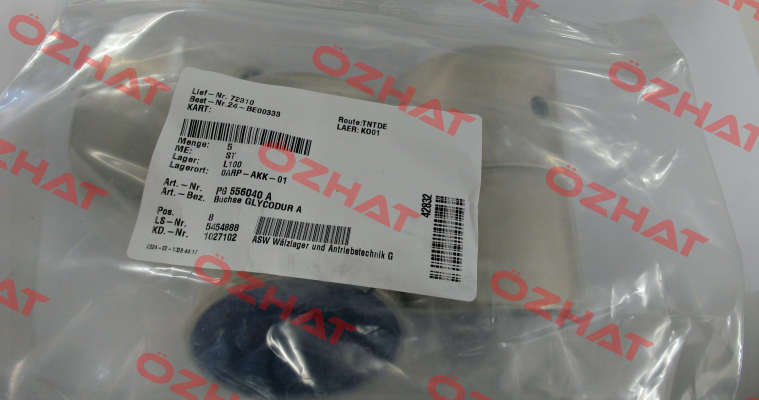 PG 556040 A Federal Mogul