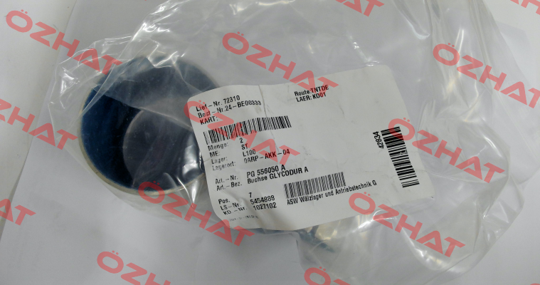 PG 556050 A Federal Mogul