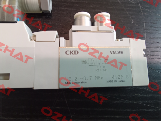 4GA219R-C6-BH-1 Ckd