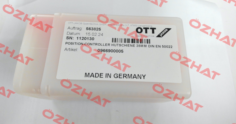 0966900005 OTT-JAKOB