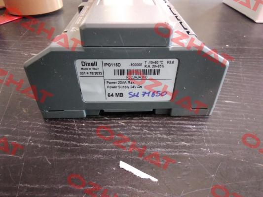 PLC C16000703 Dixell