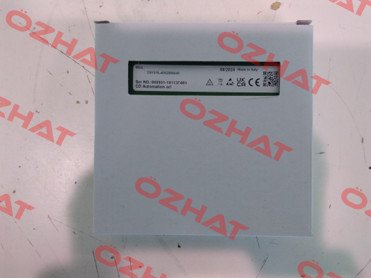 CD3000S 1PH (DS101540SZ000040) CD AUTOMATION