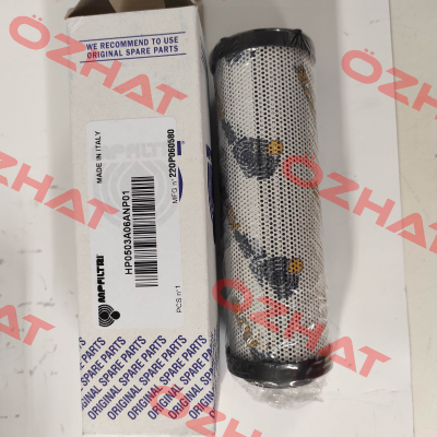 HP-050-3-A06-A-N-P01 MP Filtri