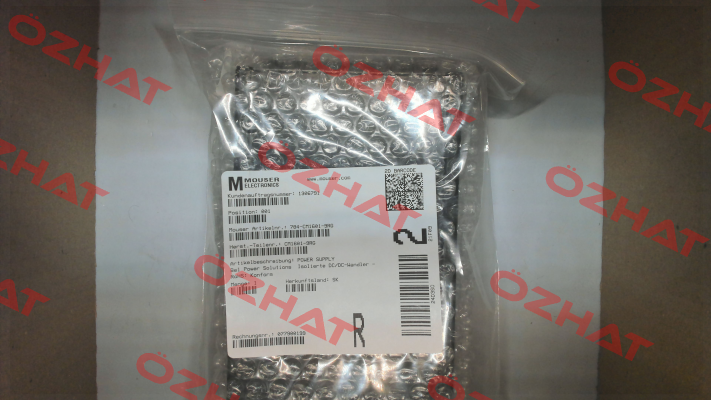CM1601-9RG Bel Power Solutions