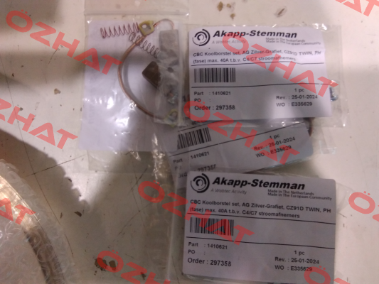 CZ91D (1410621) Akapp Stemmann