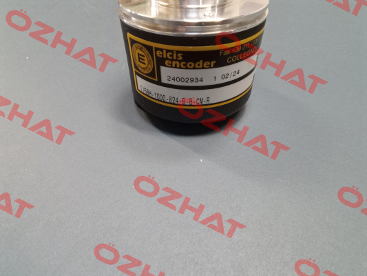 I/58H-1000-824-B-B-CM-R Elcis