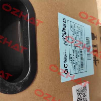 FCA 112 M 2 /PHE / 6000 AC Motoren