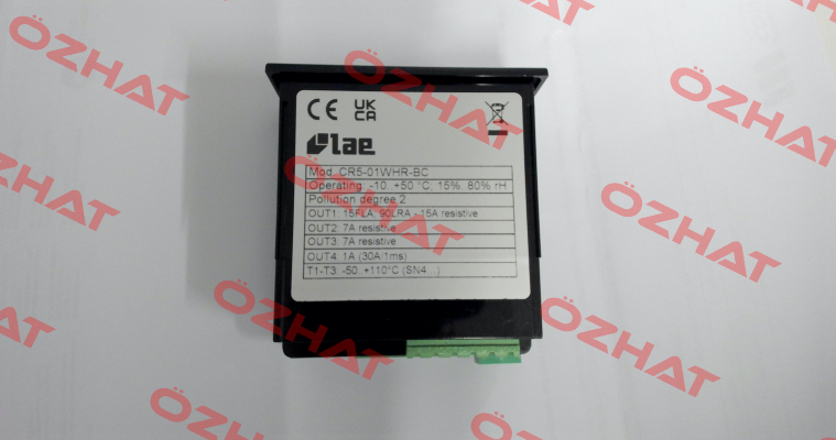 CR5-01WHR-BC LAE