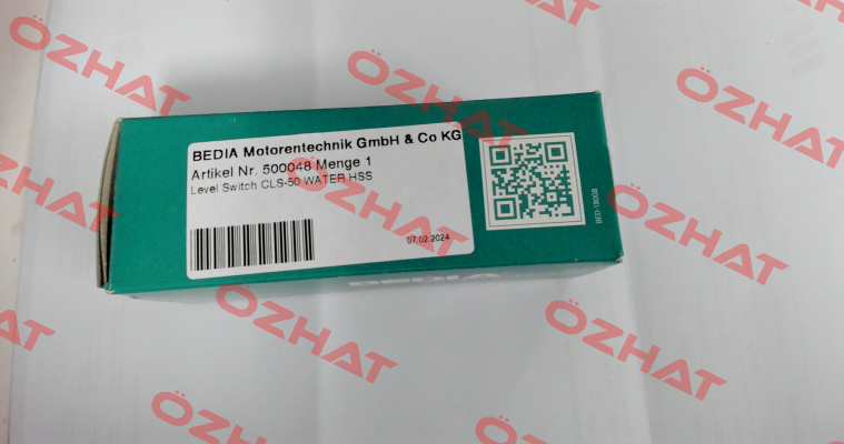 500048 - CLS-50 Bedia