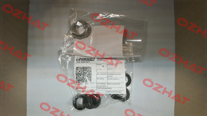 QHLP l8X28 AGU01 NBR Kaco