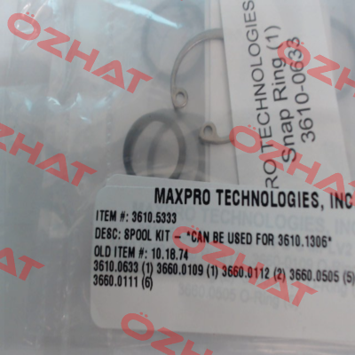3610.5333 Maximator