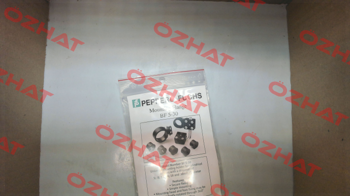 p/n: 091198, Type: BF 5-30                 Montag Pepperl-Fuchs