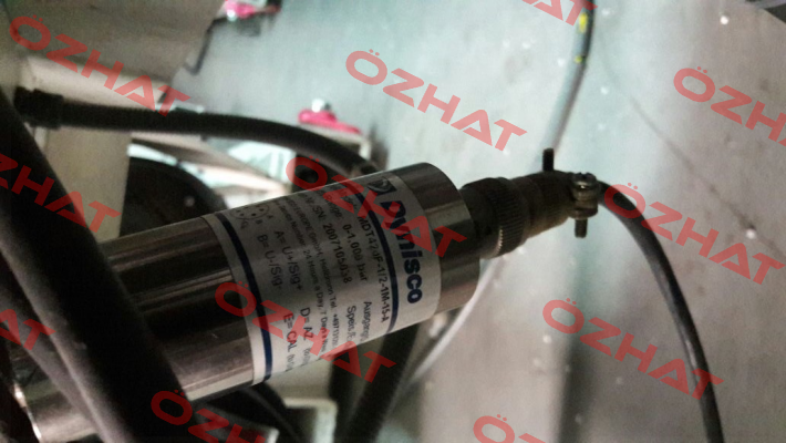 MDT420F – 1/2 – 1M – 15- A Dynisco