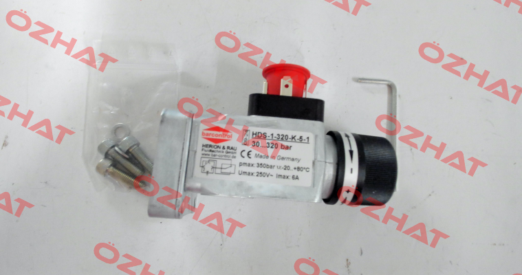 HDS-1-320-K-5-1 Barcontrol