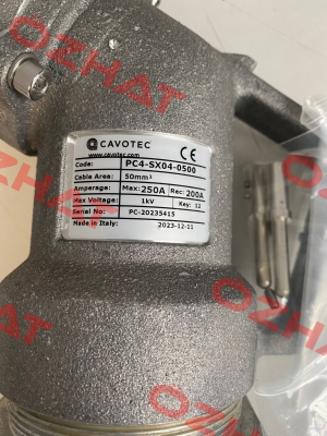 PC4-SX04-0500 Cavotec
