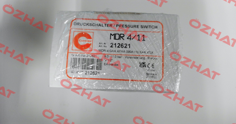 212621 / MDR 4 S/11-EA Condor