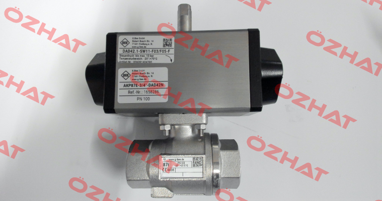 STV200071330 / AKP87E-3/4"-DAD42N-GROB BEE