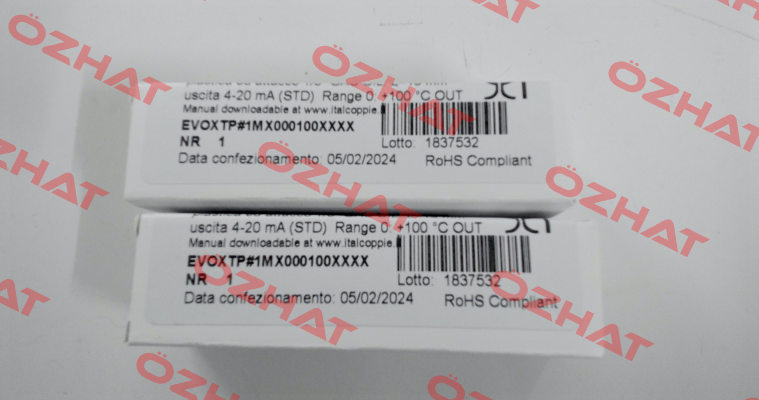 EVOXTP#1MX000100XXXX italcoppie