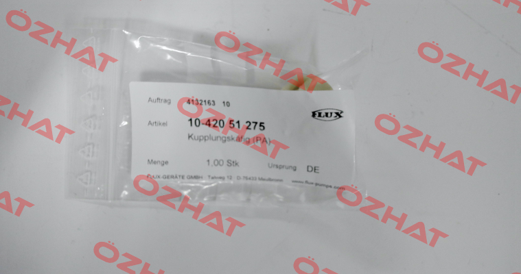 10-42051275 Flux (Sondermann)