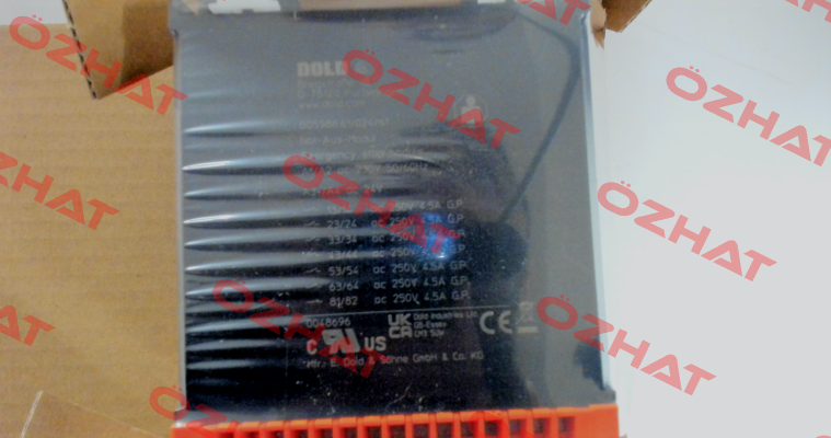 p/n: 0048696, Type: BO5988.61/024/61 DC24V+AC230V Dold