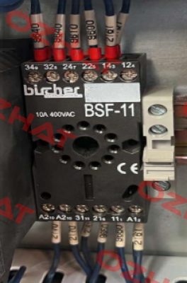 BSF-11/ES12 Bircher