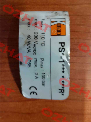 PSE - 11498R15R1 Kobold