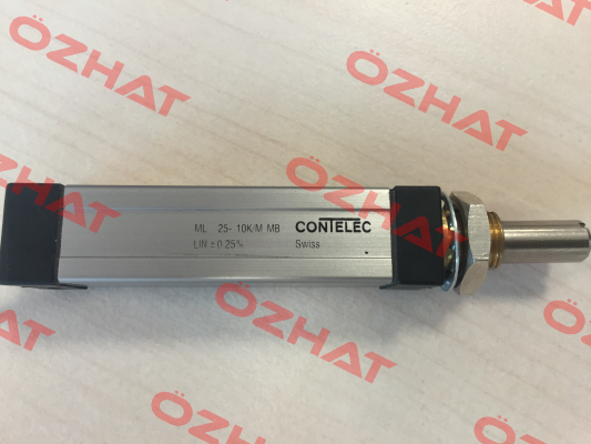 ML25-10K 125MB #82445F Contelec