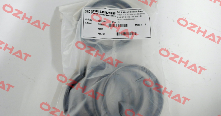 3420004 Boll Kirch
