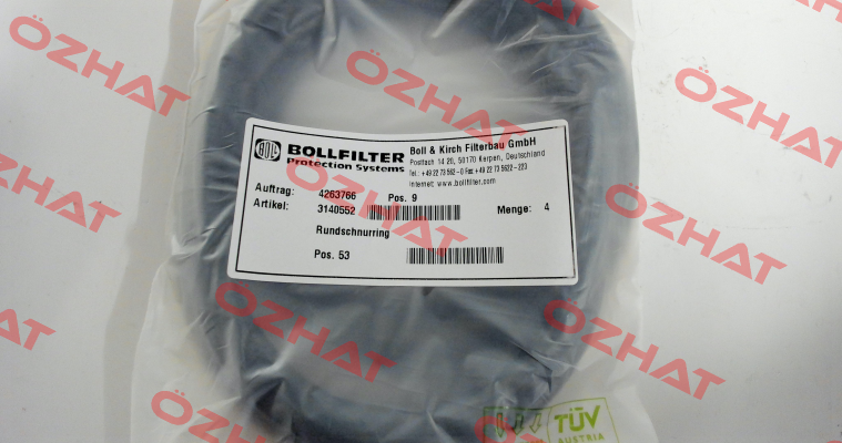 3140552 Boll Kirch