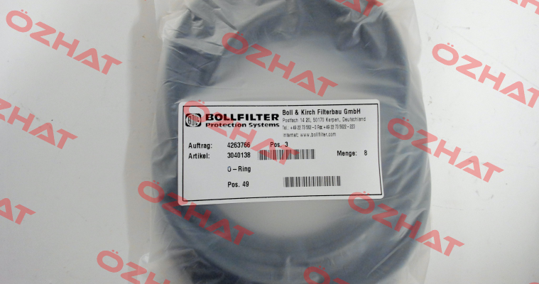 3040138 Boll Kirch