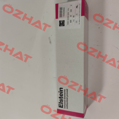 1028208001-FSR/1 (= FSR) 800 W 230 V Elstein