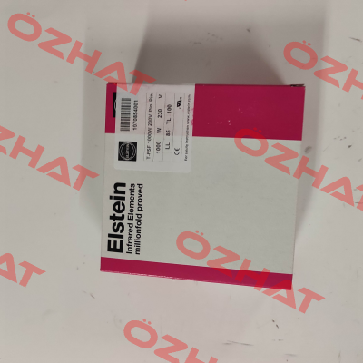 1070854001 / T-FSF 1000W 230V Elstein