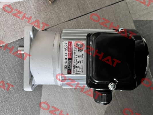 J230V16-200-18-A(G2) Luyang Gear Motor