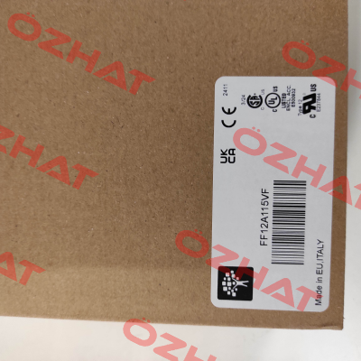 FF12A115VF Costech