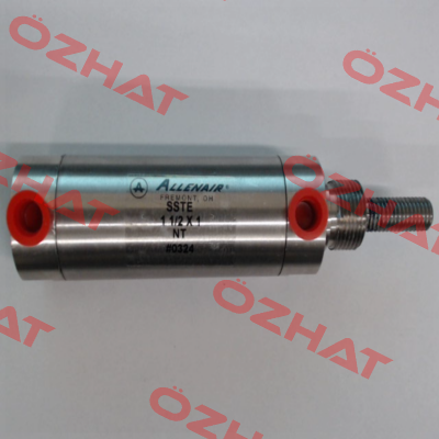 SSTE 1 ½ X 1 NT Allenair